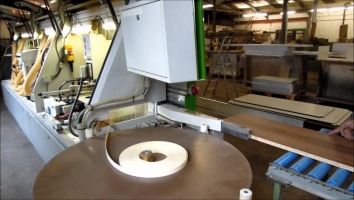 H-5780 Naturel Kenar Bant Hot-Melt