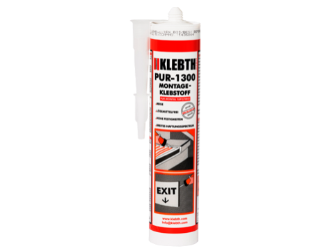 PUR-1300 Montage Klebstoffe